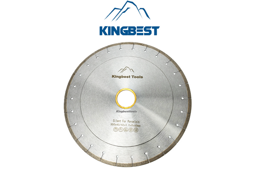 Standard and Silent Big Cutting Disk for Porcelain/Marble/Granite/Quartz