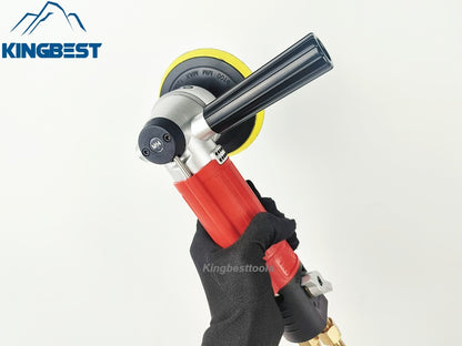Air Polisher Hand Power Tools Angle Grinder for General Wet Grinding-Free shipping A01