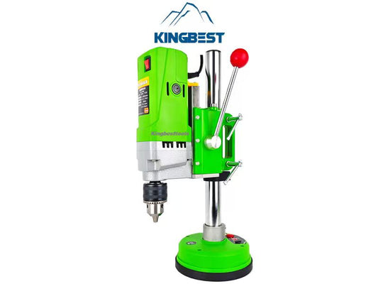 upgrade mini bench drill with battery suction cup free shipping