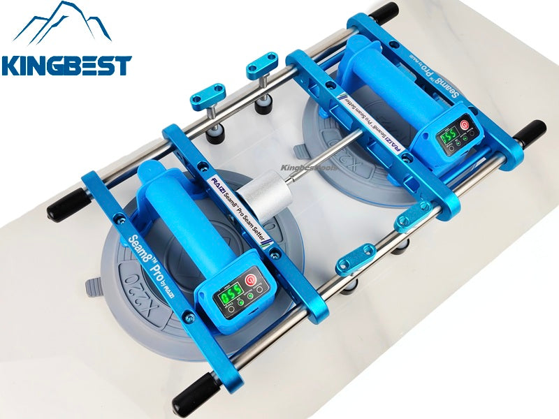 Battery Seam Setter Vacuum Seamless Joining Leveling Suction Cup Free Shipping