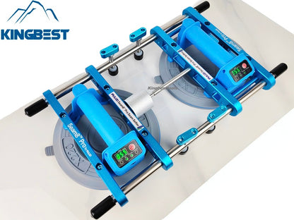 Battery Seam Setter Vacuum Seamless Joining Leveling Suction Cup Free Shipping