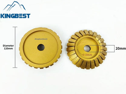 45 Degree Chamfering Diamond Grinding Wheel