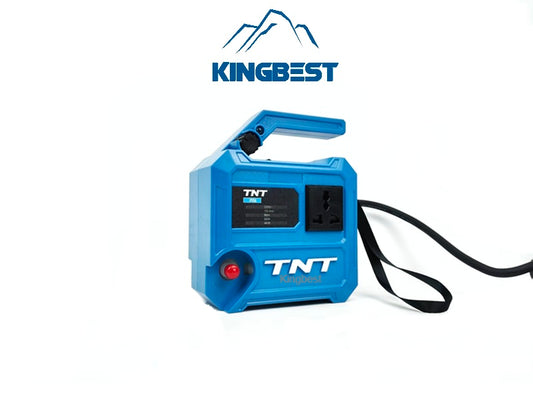 TNT Z01 Linked Water Pump  For Dust Control in All Cutting Work