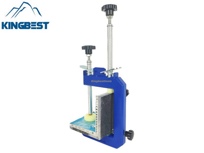 Upgraded Blue Adjustable 45 Degree Clamps 150mm