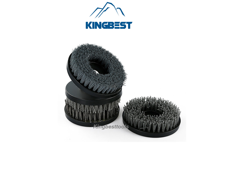 Antique Brushes Stone Antique Brushes for Granite Stone Marble Floor Cleaning Stone Brushes Stone Abrasive Tools