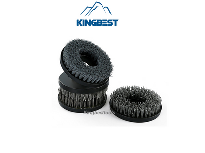 Antique Brushes Stone Antique Brushes for Granite Stone Marble Floor Cleaning Stone Brushes Stone Abrasive Tools
