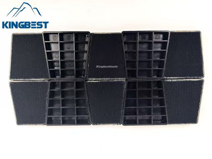 Frankfurt Backer Pads for Grinding Disc Back-up for Polishing Pads