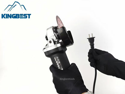 Slim Handle Angle Grinder -Free shipping