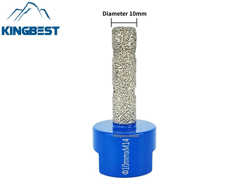 6mm-25mm Edge Repair Washbasin Bits for Angle Grinder M14