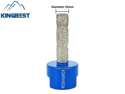 6mm-25mm Edge Repair Washbasin Bits for Angle Grinder M14