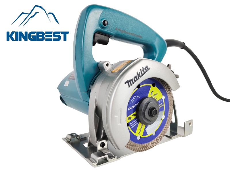 Makita Mica Electric Cutting Machine Industrial Power for Porcelain Cutting