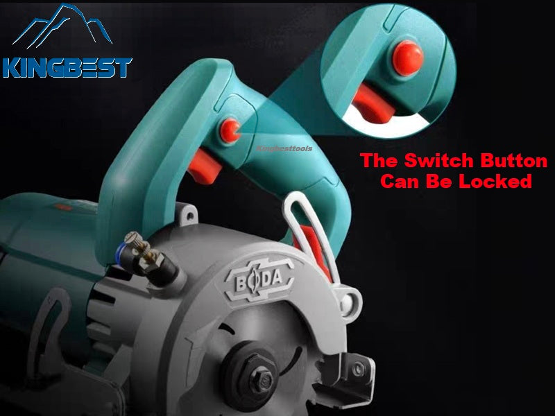 Industrial Power Mica Electric Cutting Machine for 45 Degree Beveling Free Shipping