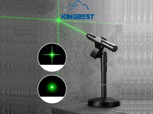High-Precision Industrial Grade Infrared Cross Green Laser Positioning Device-Free shipping