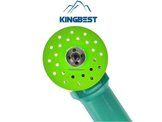 Multi-hole Design Disc For Porcelain 100mm