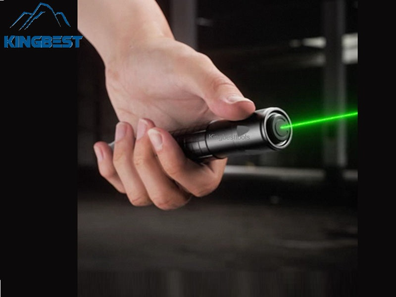 High-Precision Industrial Grade Infrared Cross Green Laser Positioning Device-Free shipping