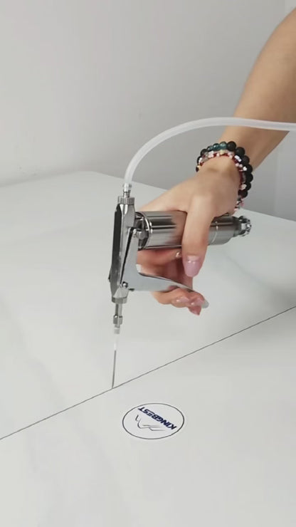 DIY Adjustable Injection Grouting Tools for Tile Gap Free Shipping