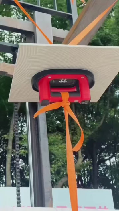 SHIJING-6108  Oval Shape Automatic Electric Digital Display Suction Cup- Free shipping A01 A02