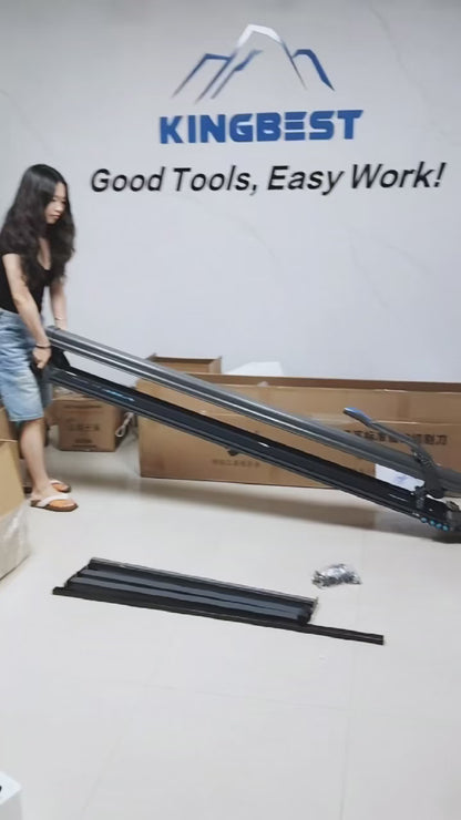 Hot Promotion!! Heavy Porcelain Cutting High-Precision Tile Cutter Free Shipping A01