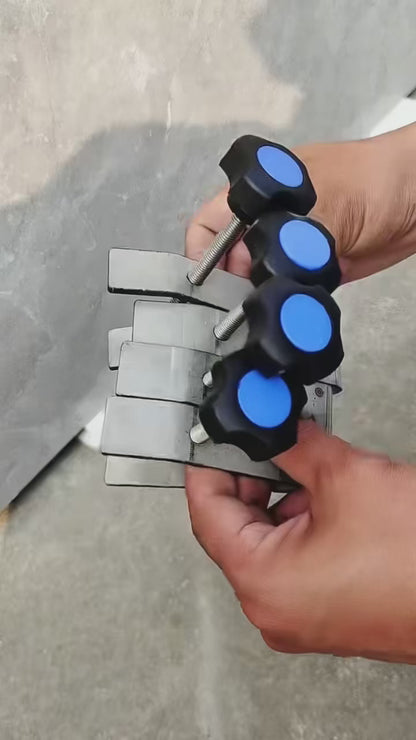 Regulator Locator Labor-saving Tile Leveling Adjuster Lifting Positioner
