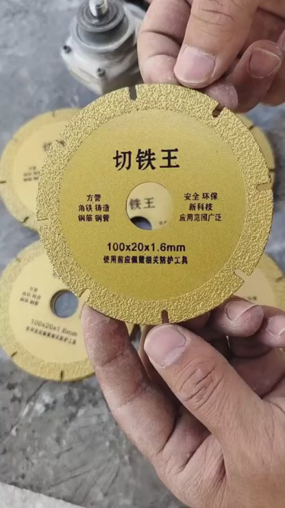 Iron Cutting Blades