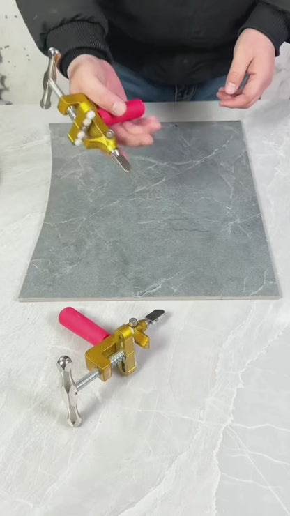 Glass Knife Porcelain Knife - Tile Spliting Artifact Free Shipping A01