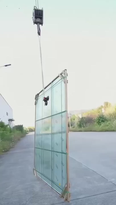 Upgraded Glass Suction Cups 3-cups