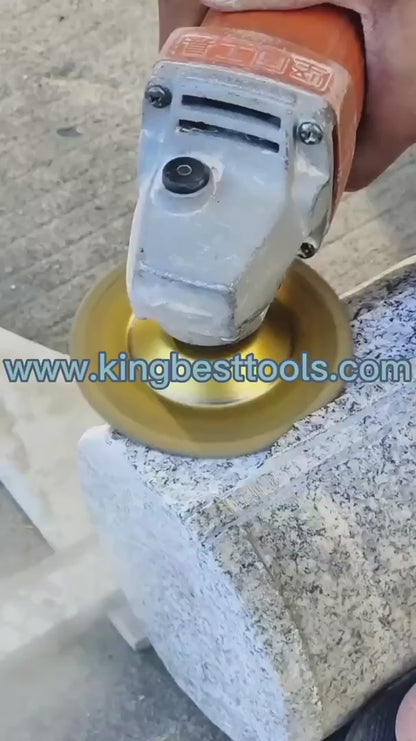 Diamond Cup Blade For Grinding and Cutting