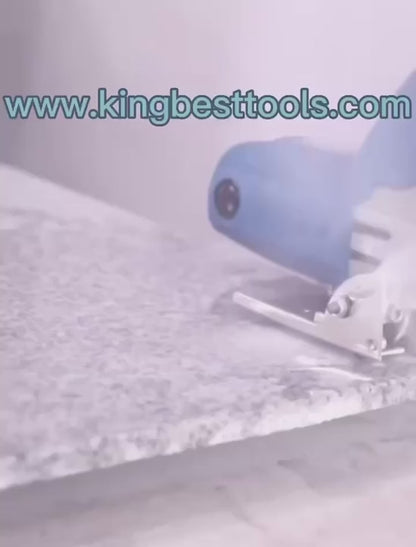 Mica Cutting Machine