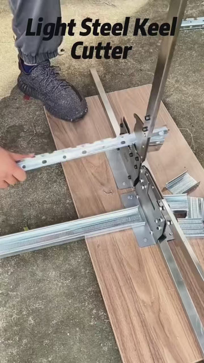 Light Steel Keel Cutter Knife Special Knife for Cutting Keel Guillotine Scissors Blade free shipping