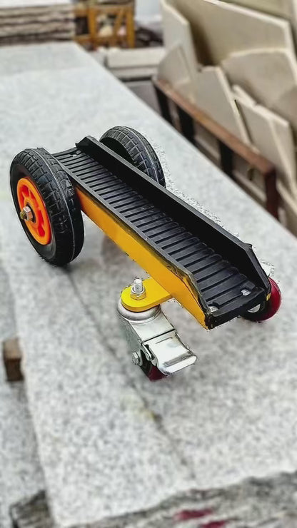 Smart Cart For Moving Slabs ~FREE SHIPPING
