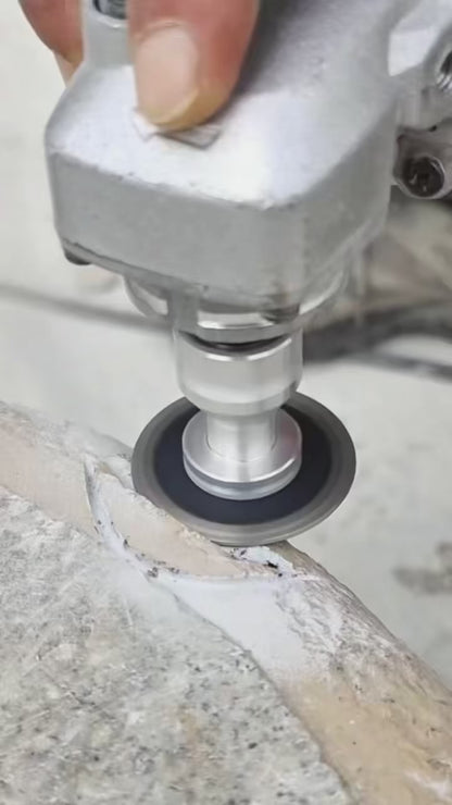 50mm M14 Diamond Carving Grinding Saw Blade with Flange