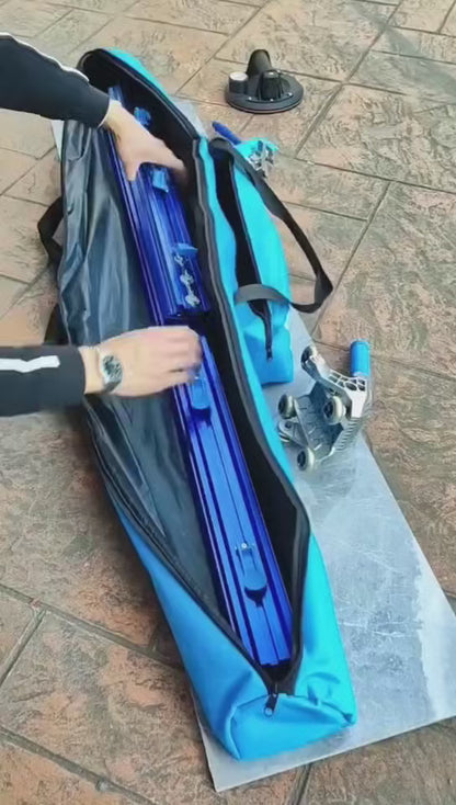 Porcelain Orbital Push Cutting Machine - Free Shipping A01