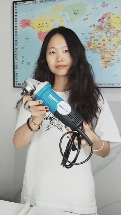 Makita Angle Grinder Grinding Machine Polishing Machine Cutting Machine Makita Machine